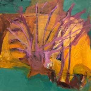 NE Corner/Spring by Paddy Lamb