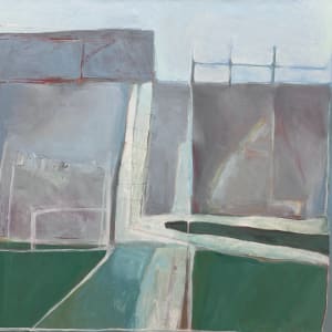 Transient Legacy Painting by Paddy Lamb