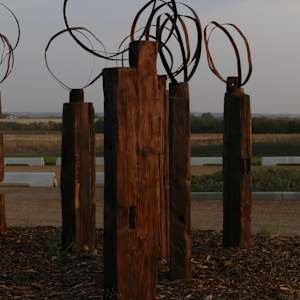 The Gathering by Paddy Lamb 