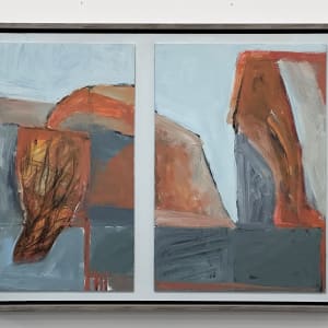 Separated Landscape by Paddy Lamb 