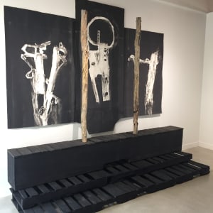 Rapture of the Deserted by Paddy Lamb 