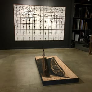 Harnessing Shadow and Craft by Paddy Lamb 