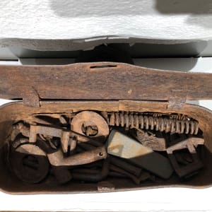 Tribute to Utility by Paddy Lamb 