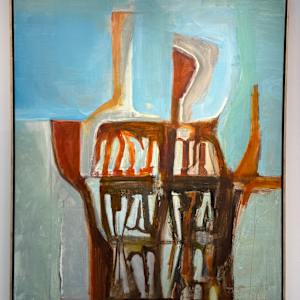 Petrograde III by Paddy Lamb 