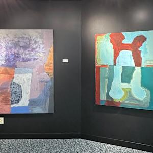 Wellhead by Paddy Lamb 