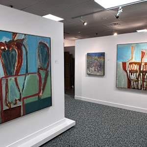 Petrograde I by Paddy Lamb 