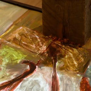 Walking Around Memory by Paddy Lamb 