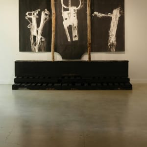 Rapture of the Deserted by Paddy Lamb 