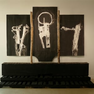 Rapture of the Deserted by Paddy Lamb