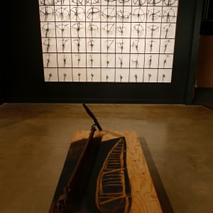 Harnessing Shadow and Craft by Paddy Lamb 