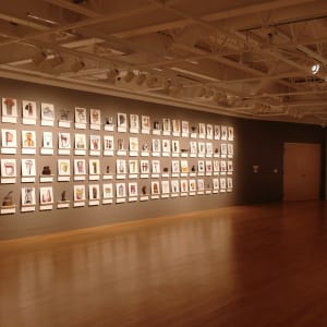 Half Gorgeous, Half Absurd, Half Imagined by Paddy Lamb 