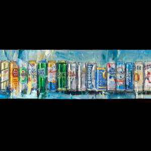 Tall Boys by Donald Yatomi