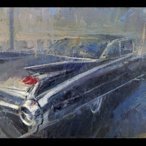 1959 Cadillac El Dorado by Donald Yatomi
