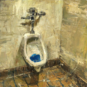 Corner Pocket by Donald Yatomi