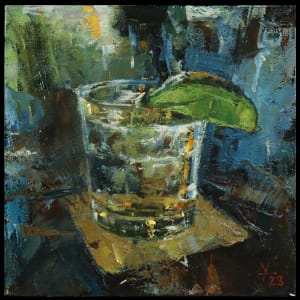 Gin & Tonic 004 by Donald Yatomi