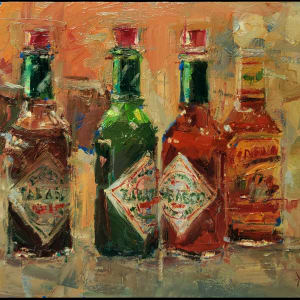 Tabasco 020 by Donald Yatomi