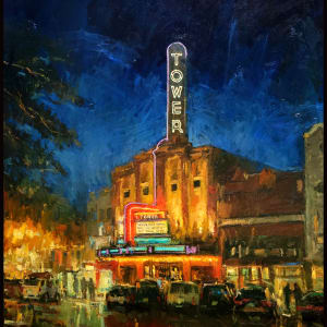 Tower Theater 009 by Donald Yatomi