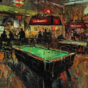 Reed Market Pub by Donald Yatomi