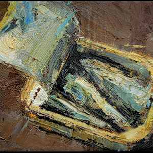 Sardines 002 by Donald Yatomi