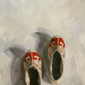 The Motherly and Auspicious, Shoes by Yvonne East