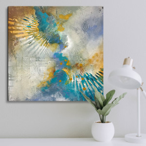 Cloud Dancer by Lynette Ubel 
