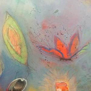 Garden Party by Jackie Begue 
