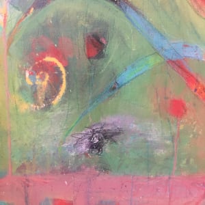 Garden Party by Jackie Begue 