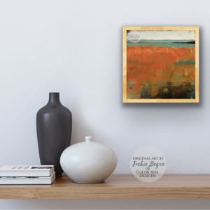 Golden Isles Redux by Jackie Begue 