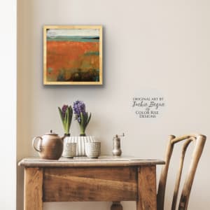 Golden Isles Redux by Jackie Begue 