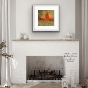 Autumn Returned by Jackie Begue 