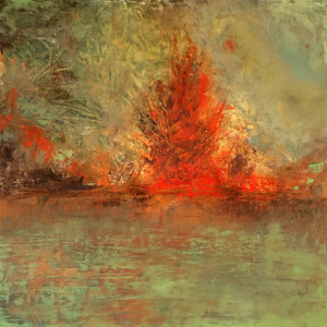 Autumn Returned by Jackie Begue