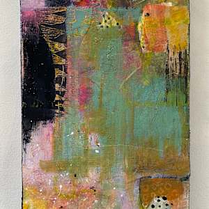 Brilliant Disguise by Jackie Begue 