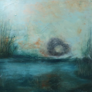 Calm by Jackie Begue