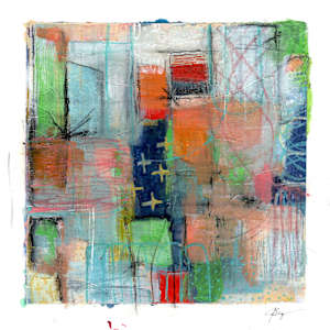 Fragments by Jackie Begue 