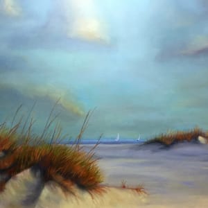 Golden Hour by Jackie Begue