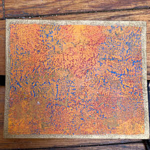 Unbound (Concertina) by Jackie Begue 