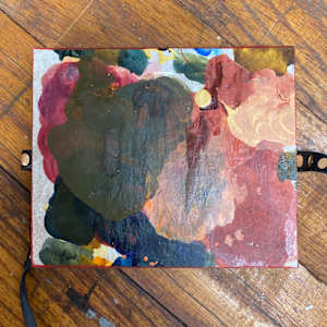 Unbound (Concertina) by Jackie Begue 