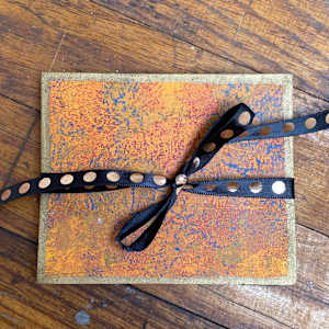 Unbound (Concertina) by Jackie Begue
