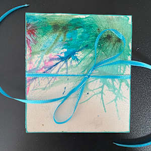Resilience (Concertina) by Jackie Begue