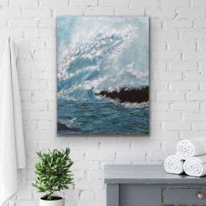 The Wave by Jackie Begue 