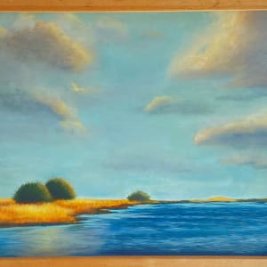 Fountainbleau by Jackie Begue