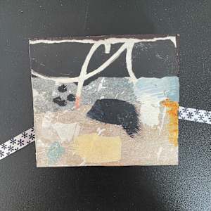 The Vineyard (Concertina) by Jackie Begue 
