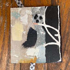 The Vineyard (Concertina) by Jackie Begue 