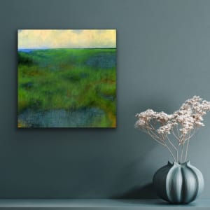 Ever Changing by Jackie Begue  Image: Unframed mockup