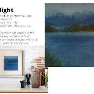 Twilight by Jackie Begue 