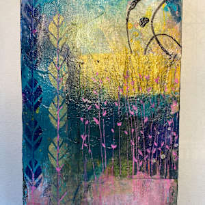Wander Free by Jackie Begue 
