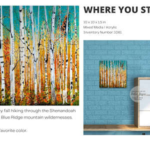 WHERE YOU STAND by Jackie Begue 
