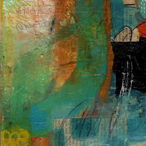 Wildfire by Jackie Begue 