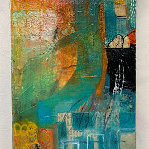 Wildfire by Jackie Begue 