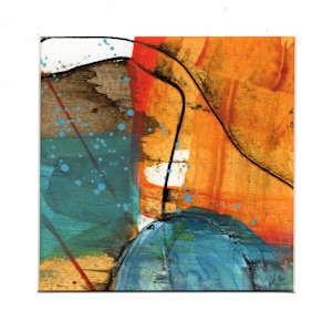 Muddy Waters 3 by Jackie Begue